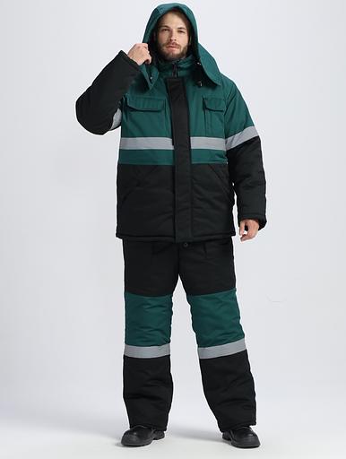 Winter suit "Profi-Nord" men's wholesale фото 1
