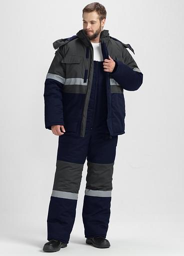 Winter suit "Profi-Nord" men's wholesale фото 3