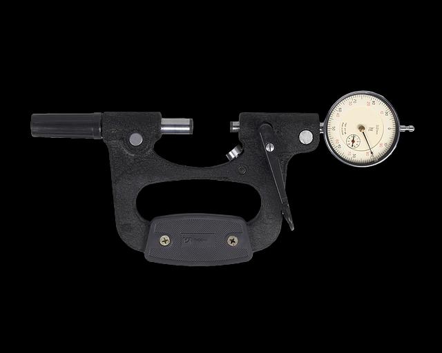 Скоба индикаторная СИ- 50 0,01 КировИнструмент с поверкой фото 1