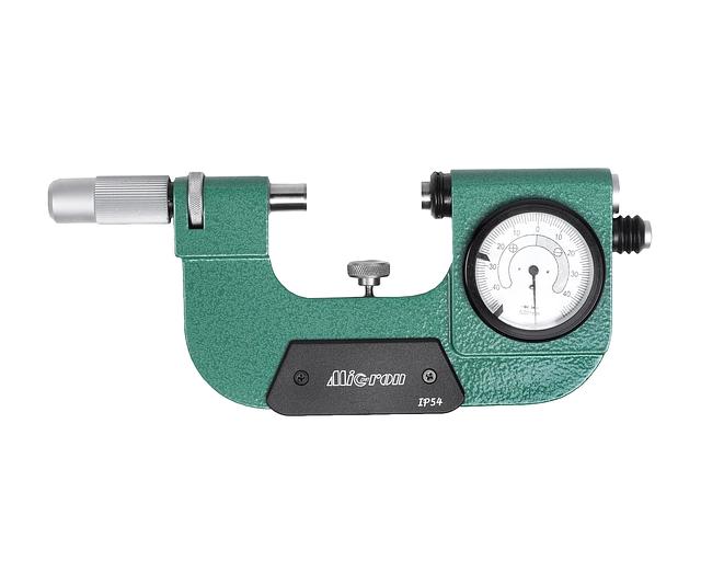 Скоба рычажная СР- 50 0,001 повыш. точ. с пов. МИК с поверкой фото 1