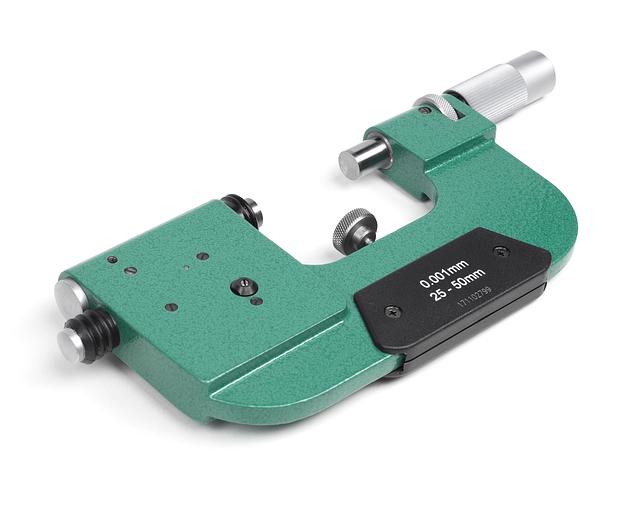 Скоба рычажная СР- 50 0,001 повыш. точ. с пов. МИК с поверкой фото 2