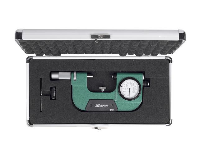 Скоба рычажная СР- 50 0,001 повыш. точ. с пов. МИК с поверкой фото 4