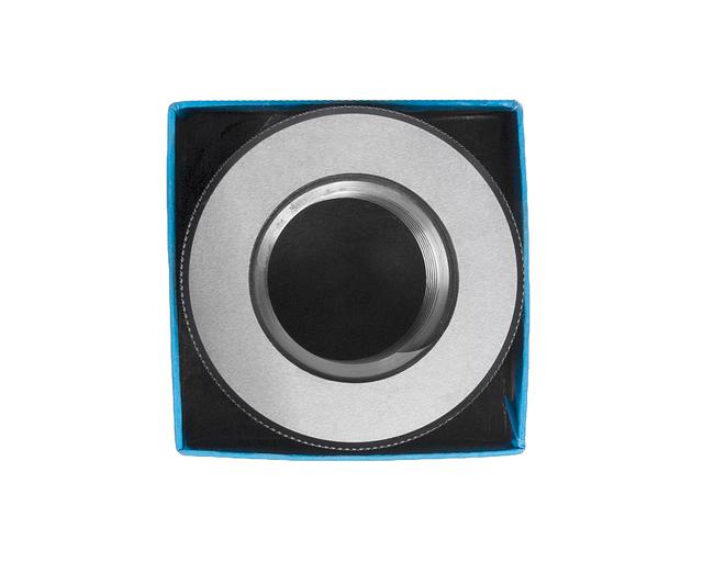 Калибр-кольцо Tr 32х 6 8e НЕ LH ЧИЗ с поверкой фото 3