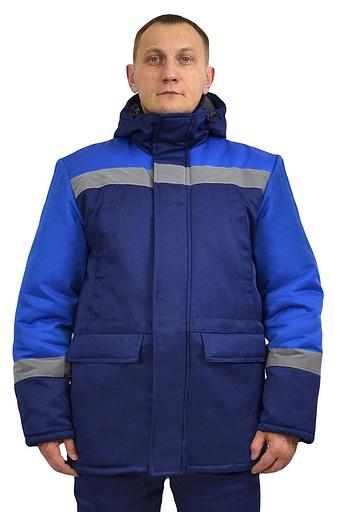 Men's work suit "Status" winter wholesale фото 2