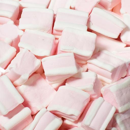 Marshmallow Confectum “Crayons” with strawberry flavor 14 pcs, 200 g WHOLESALE фото 2