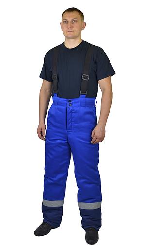 Men's winter work suit "Sibiryak" OPT фото 3