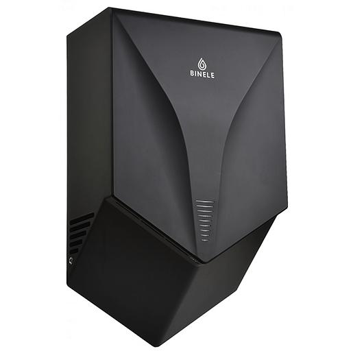 High-speed hand dryer ВINELE V-TURBO (ABS plastic, black) фото 1