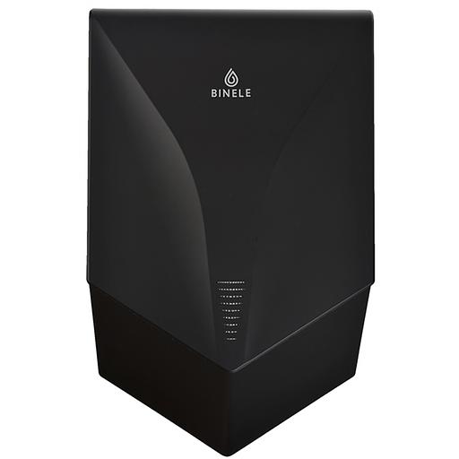 High-speed hand dryer ВINELE V-TURBO (ABS plastic, black) фото 2