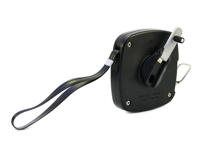 Рулетка 10м с кольцом кл.3 Р10УЗК Спринт с поверкой фото 2