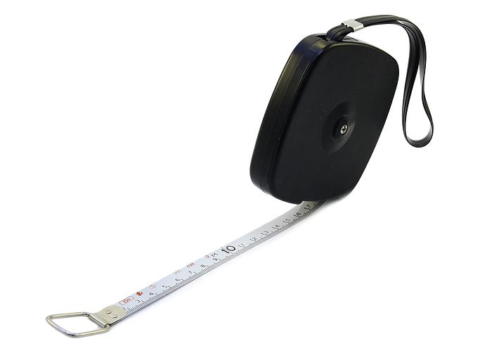 Рулетка 10м с кольцом кл.3 Р10УЗК Спринт с поверкой фото 3