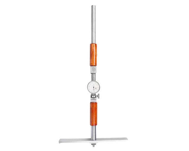 Нутромер индикаторный НИ 600-1000 0,01 Калибр с поверкой фото 1