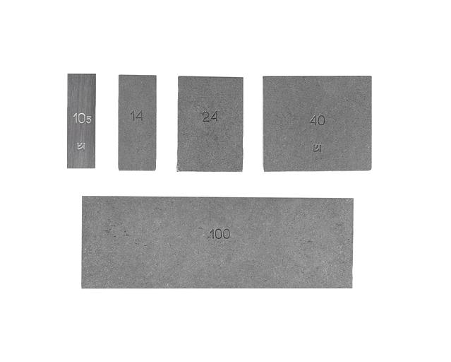 Набор КМД N14 кл.3 (3-Н14) КировИнструмент с поверкой фото 3
