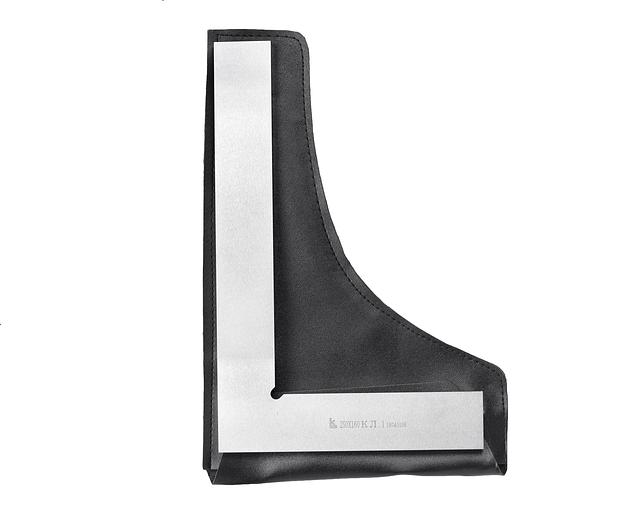 Угольник поверочный УП- 160х100 кл.2 КЛБ с поверкой фото 3