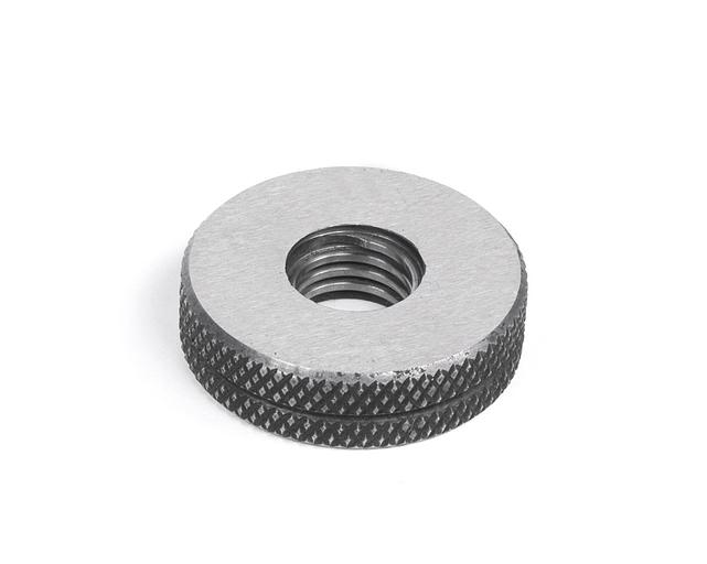 Калибр-кольцо Tr 6х 2 8c НЕ с поверкой фото 2