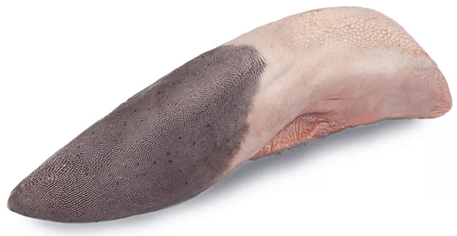 Язык говяжий монолит 1 кг фото 1