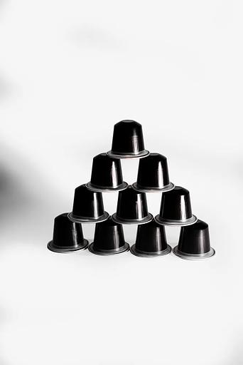 Coffee capsules Luce Coffee 10 Ristretto, scattered 500 capsules WHOLESALE фото 3