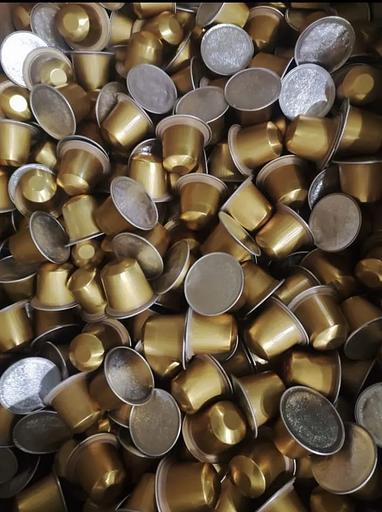 Кофе в капсулах Luce Coffee 6 Lungo, россыпь 500 капсул ОПТ фото 1