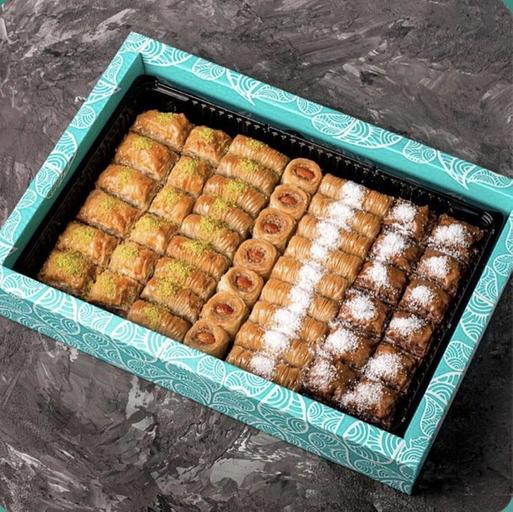 Пахлава «Ассорти классик» № 43 ОПТ фото 1