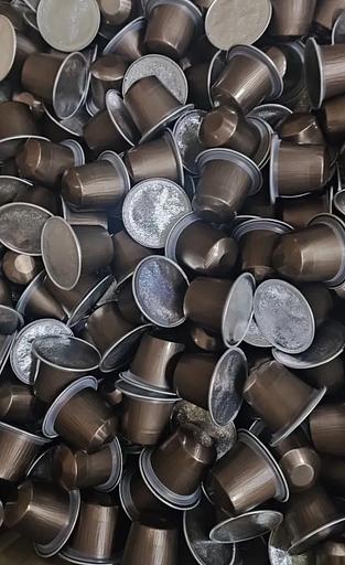 Coffee capsules Luce Coffee 9 Forte, scattered 500 capsules WHOLESALE фото 1