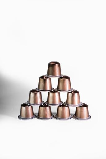 Coffee capsules Luce Coffee 9 Forte, scattered 500 capsules WHOLESALE фото 2