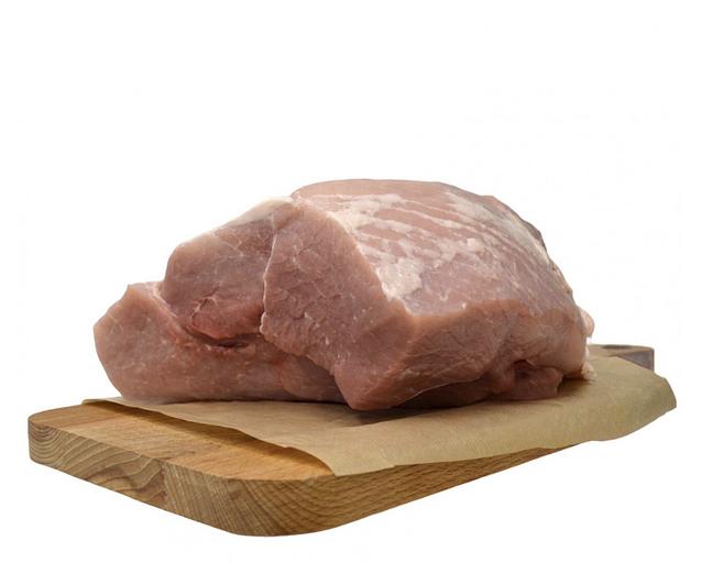 Pork ham “Lux” without bone 1 kg фото 1