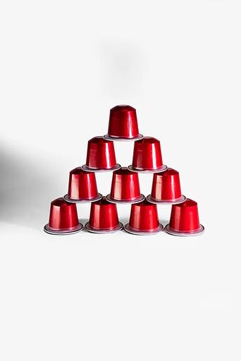 Кофе капсулалары LUCE COFFEE ESPRESSO APPETITOSO 8 ОПТОМ фото 2