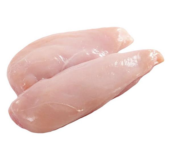 Филе грудки замороженное в пакете 1 кг фото 1