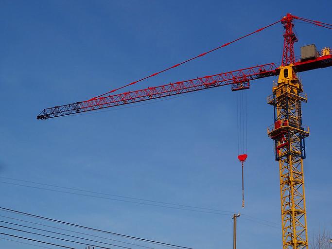 Услуга по диагностике привода подъёма башенного крана РК220, зав.№220.3 фото 1