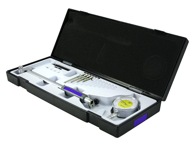 Нутромер индикаторный НИ 18- 35 0,01 с пов. МИК с поверкой фото 3