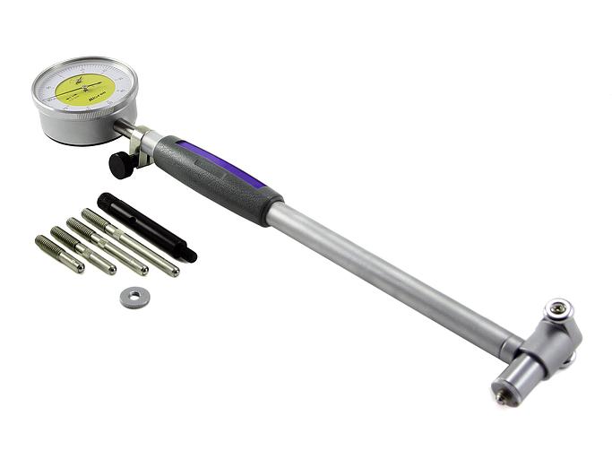 Нутромер индикаторный НИ 18- 35 0,01 с пов. МИК с поверкой фото 5