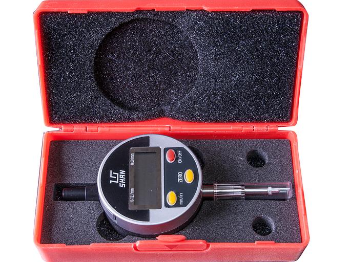 Индикатор электрон.ИЦ- 12,5 0,001 SHAN с поверкой фото 3