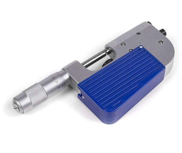 Микрометр рычажный МР- 25 0,001 SHAN с поверкой фото 4