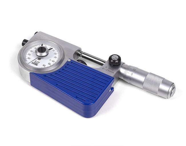 Микрометр рычажный МР- 25 0,001 SHAN с поверкой фото 5