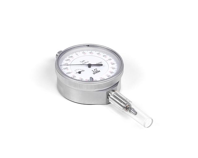 Индикатор рычажный многооборот. 1МИГ 0-1 0,001 SHAN с поверкой фото 4