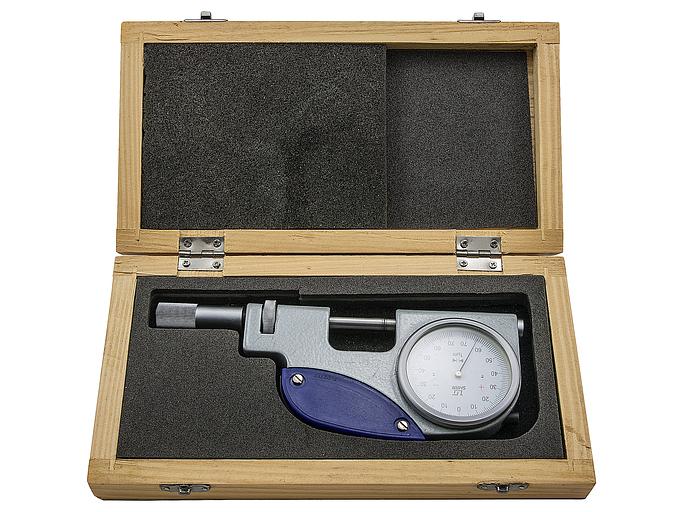 Скоба рычажная СРП- 75 0,001 повыш. точ. SHAN с поверкой фото 3