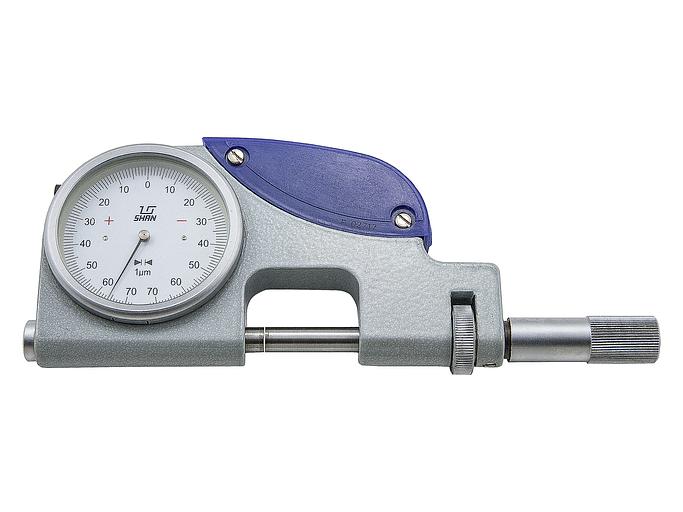 Скоба рычажная СРП- 75 0,001 повыш. точ. SHAN с поверкой фото 4