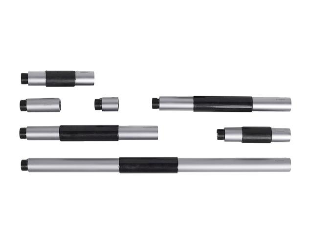 Нутромер микром. НМ 150-1250 0,01 SHAN с поверкой фото 2