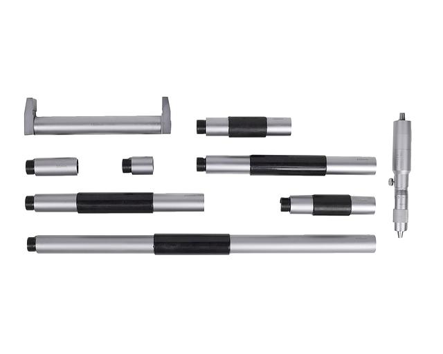 Нутромер микром. НМ 150-2500 0,01 SHAN с поверкой фото 1