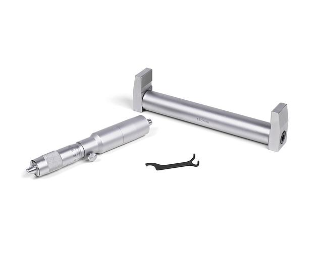 Нутромер микром. НМ 150-2500 0,01 SHAN с поверкой фото 5