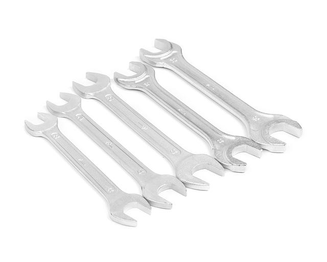 Набор ключей гаеч.двуст. КГД №5 (22-36) брез.сум КЗСМИ с поверкой фото 1