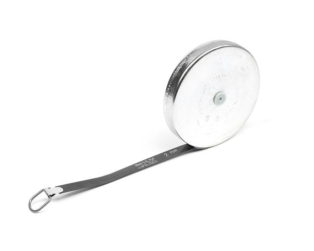 Рулетка 20м с кольцом нерж.сталь кл.2 Р20Н2К с пов. с поверкой фото 2