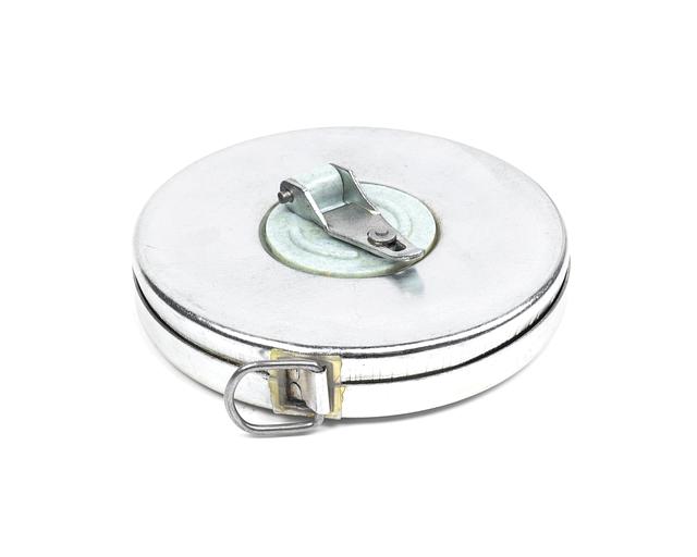 Рулетка 20м с кольцом нерж.сталь кл.2 Р20Н2К с пов. с поверкой фото 3