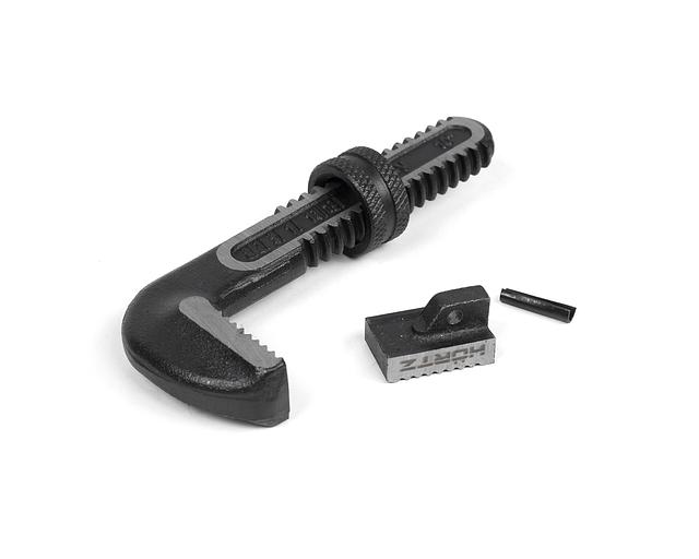 Набор сменных губок к ключу "Стиллсон" 10" HOR с поверкой фото 2