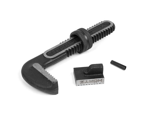 Набор сменных губок к ключу "Стиллсон" 12" HOR с поверкой фото 2