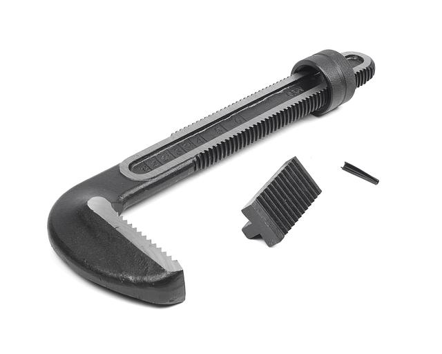 Набор сменных губок к ключу "Стиллсон" 48" HOR с поверкой фото 2