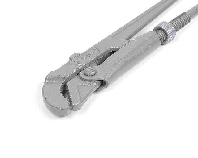 Ключ труб. рыч. КТР-0 НИЗ с поверкой фото 2