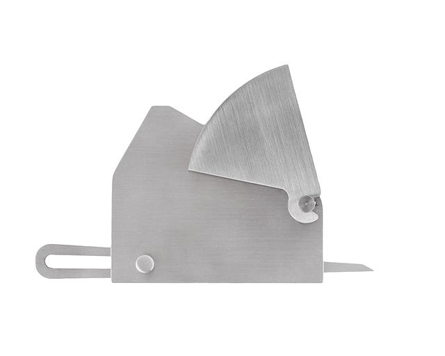 Шаблон сварщика WG 12 с поверкой фото 2