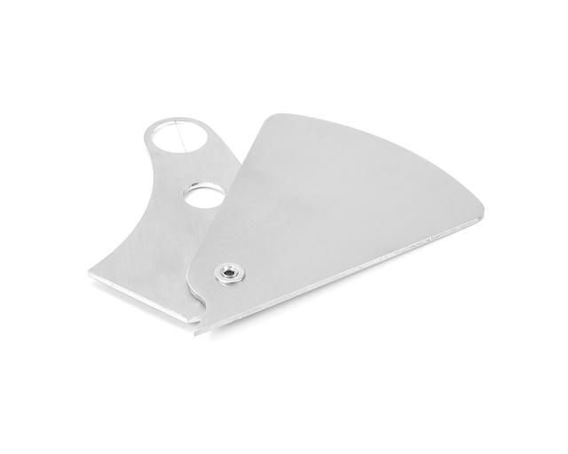 Шаблон сварщика WG 9 с поверкой фото 4