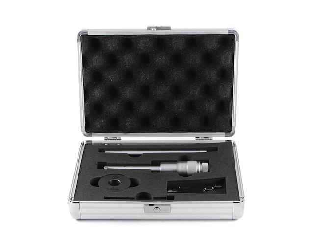 Bore micrometer. 3-point 12-16 0.005 u/k CHIZ with verification фото 1