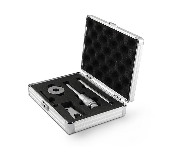 Bore micrometer. 3-point 12-16 0.005 u/k CHIZ with verification фото 4